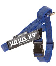 Pettorina Julius K9 per cani IDC Harness Color & Gray Belt mini-mini