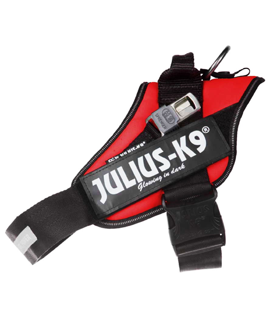 Pettorina guida Julius K9 IDC Powerharness per cani