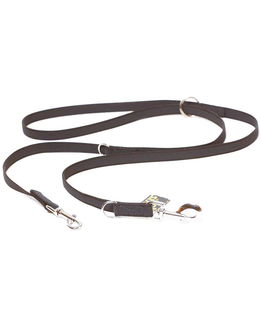 Guinzaglio Julius K9 per cani Color & Gray super grip leashes 220 cm