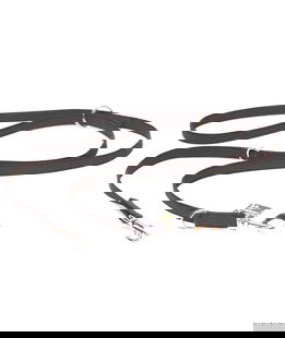 Guinzaglio Julius K9 per cani Color & Gray super grip leashes 220 cm