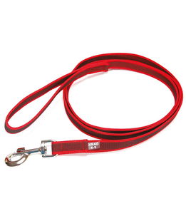 Guinzaglio Julius K9 per cani Color & Gray super grip 200 cm