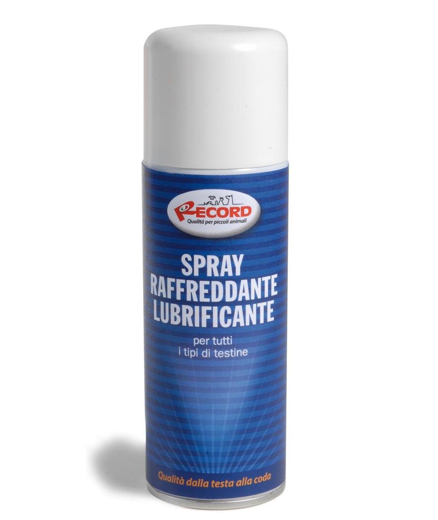 Spray lubrificante e raffreddante per testine da 200 ml