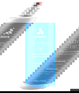 Olio Andis per testine 0,12 l