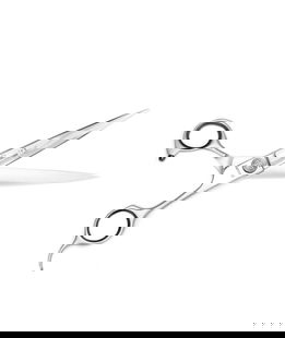 Ambel Forbice dritta Elysium 19 cm in acciaio giapponese