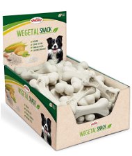 Osso con riso medium Wegetal snack per cani 40 pezzi