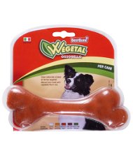 Osso small snack naturale Wegetal vegetariano per cani