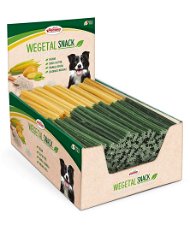 Spuntini snack naturali Wegetal vegetariani per cani
