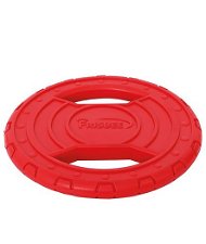 Gioco frisbee Player One resistente e galleggiante per cani 