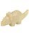 Gioco per cani ideale per morsi Forti Triceratopo 15,2 cm