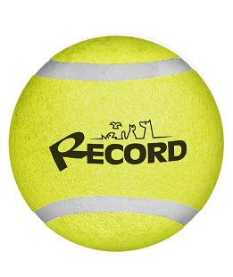 Palla da tennis mini per cani diametro 5 cm