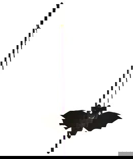 Gioco per gatto Horror modello pipistrello