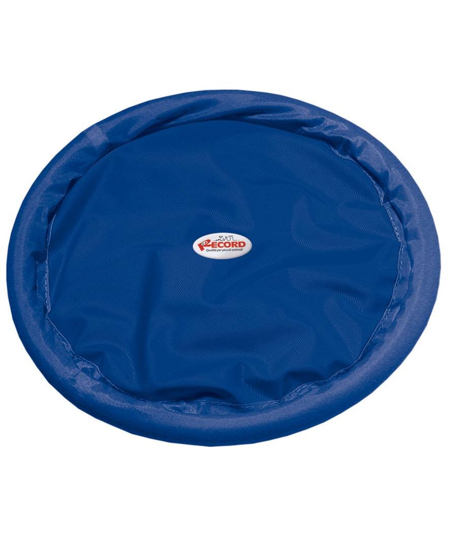 Frisbee per cani in nylon diametro 25 cm
