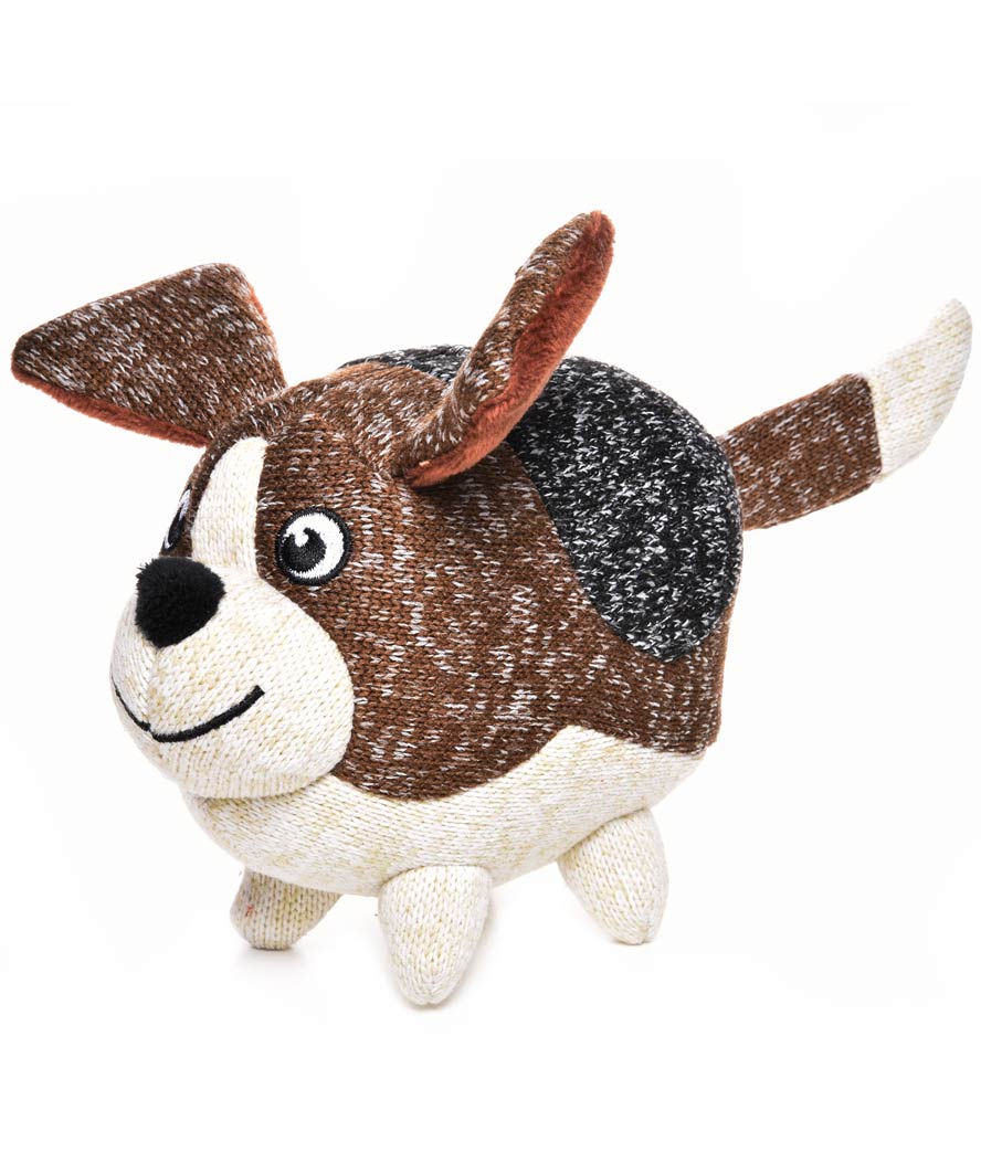 Peluche con effetto sonoro Linea Best Friends Balù per cani