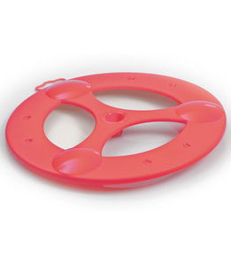 Frisbee modello Tornado per cani