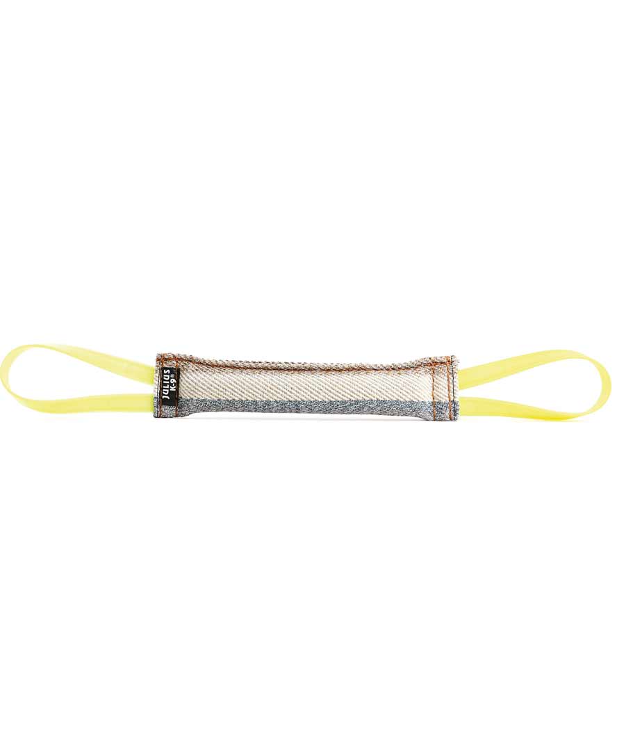 Manicotto da stuzzico Julius K9 per cani in cotone e nylon cucitura interna 45x7 cm