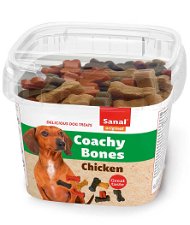 Ossicini Sanal multigusto per cani 6 barattoli da 100g cad