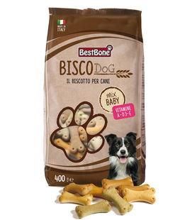 Biscotti ossettini Mix Baby con vitamine per cani cuccioli