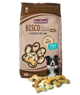 Mix Mini biscotti ossettini con vitamine per cani taglia piccola