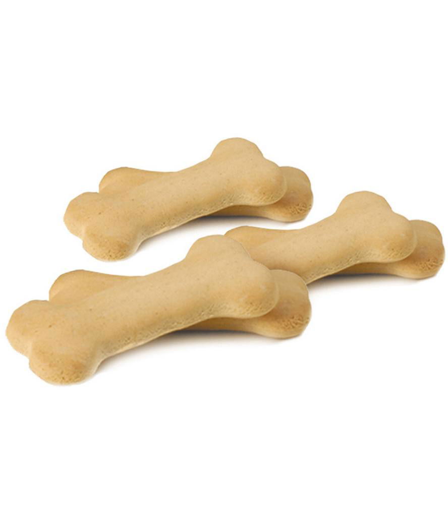 Biscotti ossetti Classici gusto vaniglia con vitamine e minerali per cani - foto 2