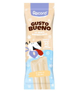 Gusto Bueno rinfrescante per cani al gusto di crema 50 g