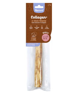 Collagen+ 1 tronchetto manzo per cani 84 g - L/XL