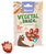 Vegetal Snack a base vegetale con verdure rosse per cani 12 confezioni x 75 g cad.