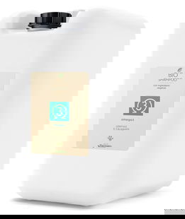 Shampoo Bio Record antiossidante e nutriente con Omega 3 per cani e gatti 5 litri