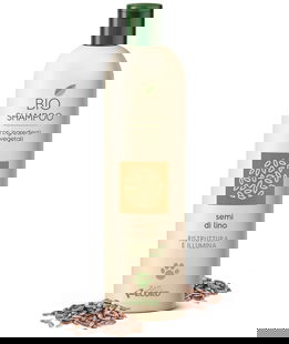 Shampoo pelo lucido morbido cani gatti