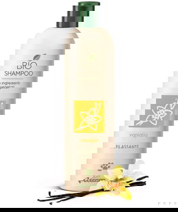 Shampoo Bio antiossidante e antisettico alla vaniglia per cani e gatti 250 ml