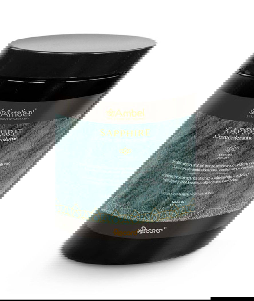 Ambel Rituali Sapphire Crema cheratina volume