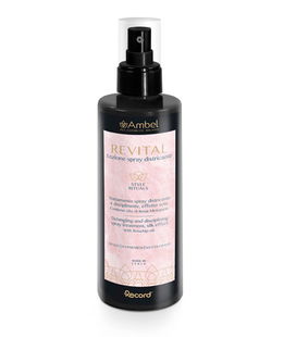 Ambel Rituali Revital Lozione spray districante condizionatore per styling e tocco finale