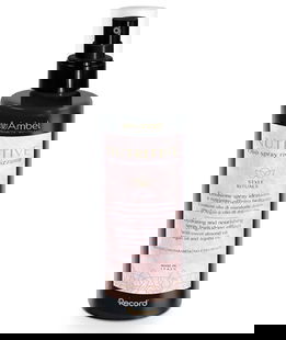 Ambel Rituali Nutritive Olio Spray rivitalizzante condizionatore per styling e tocco finale
