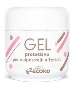 Gel protettivo polpastrelli tartufo cani gatti