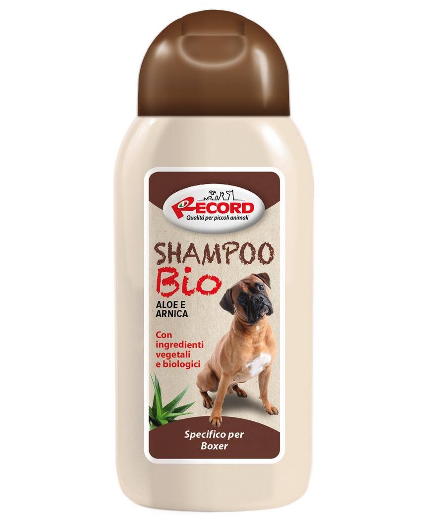 PROMOZIONE Shampoo per Boxer con Aloe e Arnica 250ml