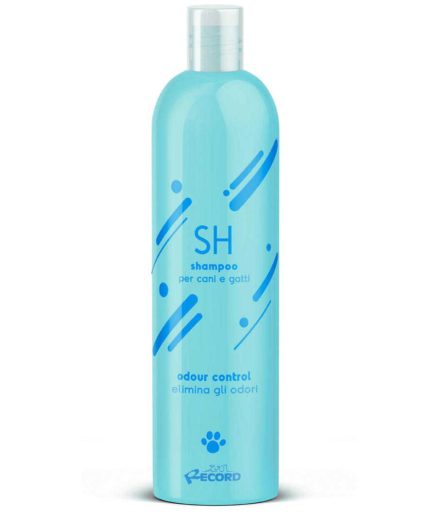 Shampoo Odour control elimina gli odori per cani e gatti 250 ml