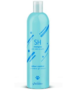 Shampoo Odour control elimina gli odori per cani e gatti 250 ml