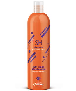 Shampoo Nutri-repair Cheratina rinforzante cani gatti