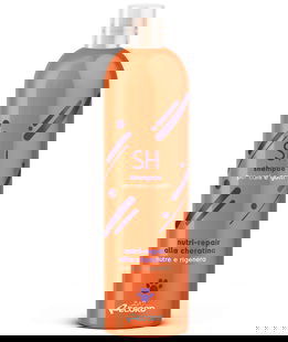 Shampoo Nutri-repair Cheratina rinforzante cani gatti