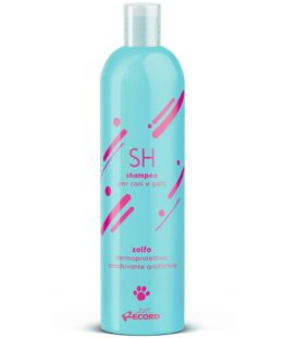 Shampoo dermoprotettivo antiforfora cani gatti