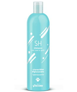 Shampoo igienizzante clorexidina cani gatti