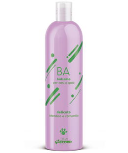 Balsamo extra delicato con calendula e camomilla per cani e gatti 250 ml