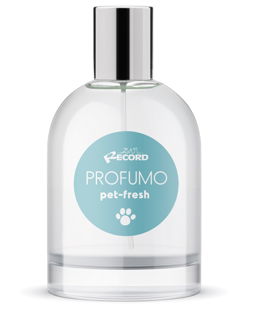 Profumo Pet Fresh cani gatti