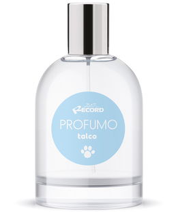 Profumo talco cani gatti