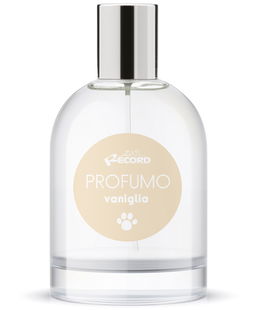 Profumo cani gatti vaniglia