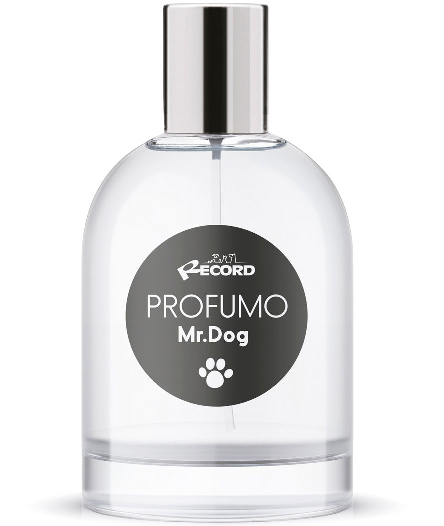 Profumo Mr Dog per cani e gatti 100 ml