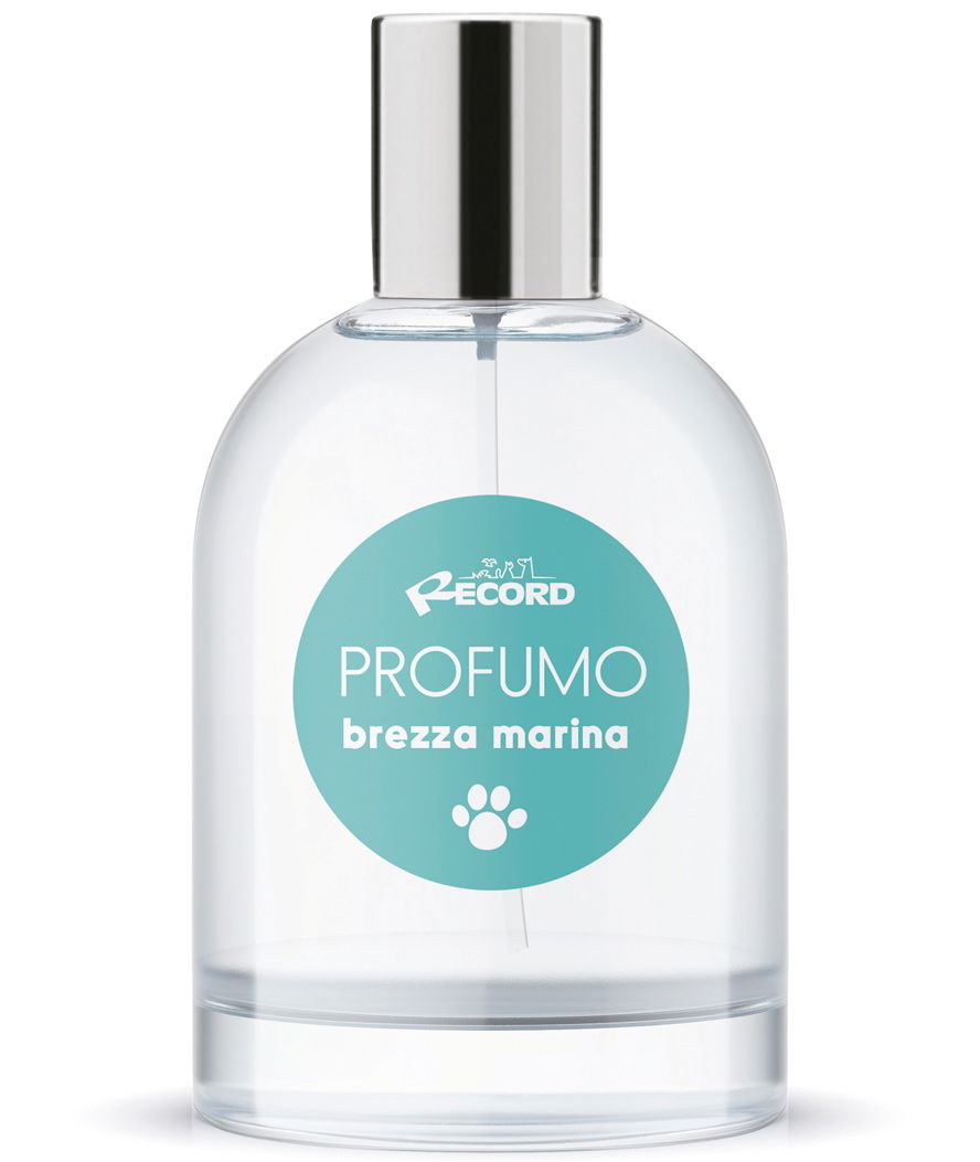 Profumo Brezza Marina per cani e gatti 100 ml