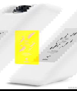 Shampoo all'olio Argan cani gatti record
