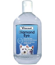 Diamond Eye Lozione macchie occhi cani gatti
