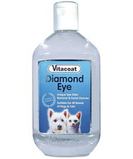 Diamond Eye Lozione macchie occhi cani gatti