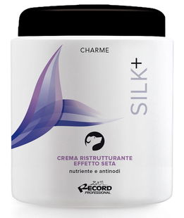 silk+ crema ristrutturante antinodi cani